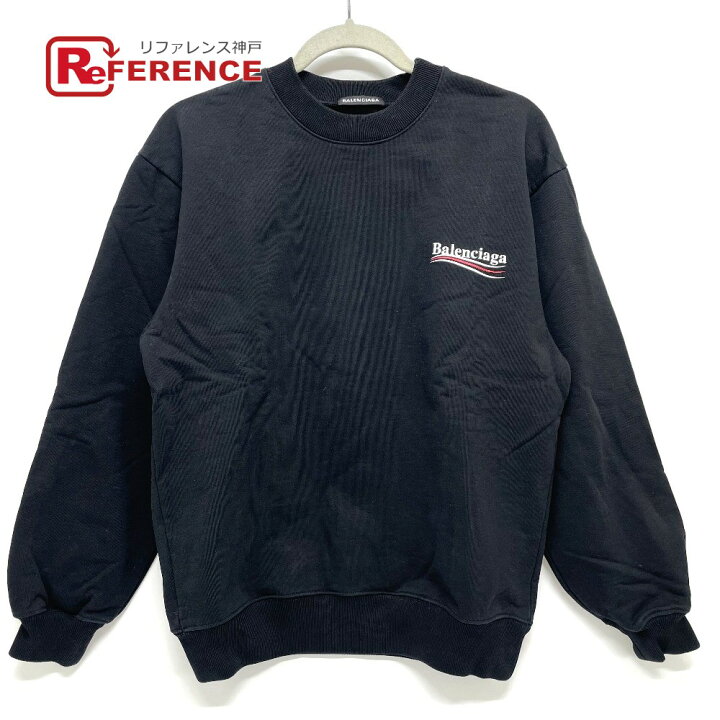 楽天市場】BALENCIAGA バレンシアガ 556147 キャンペーンロゴ プル 