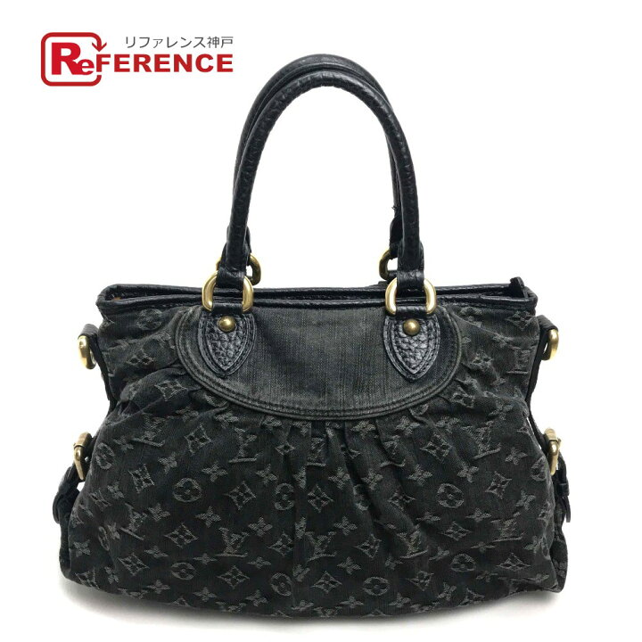 楽天市場】LOUIS VUITTON ルイヴィトン M95351 モノグラムデニム 