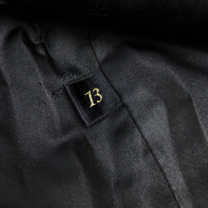 楽天市場】NINA RICCI ニナリッチ サガミンク ハーフコート ファー  