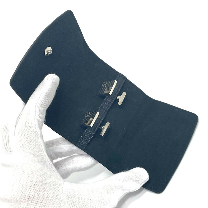 楽天市場】LOUIS VUITTON ルイヴィトン M61035 ダミエ 4 ブトン ドゥ  