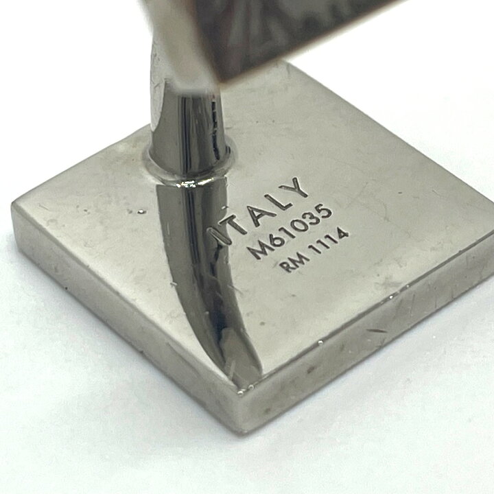 楽天市場】LOUIS VUITTON ルイヴィトン M61035 ダミエ 4 ブトン ドゥ  