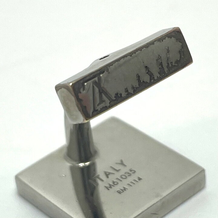 楽天市場】LOUIS VUITTON ルイヴィトン M61035 ダミエ 4 ブトン ドゥ  