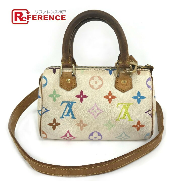 楽天市場】LOUIS VUITTON ルイヴィトン M92645 モノグラムマルチ ミニ 