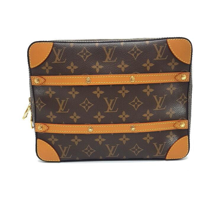 楽天市場】LOUIS VUITTON ルイヴィトン M68494 モノグラム ソフト 