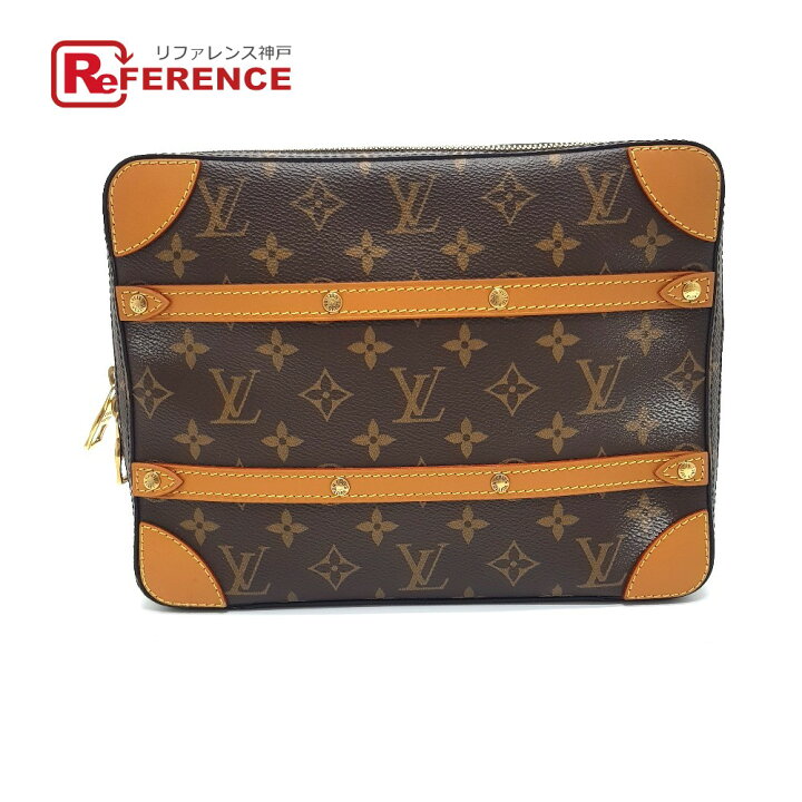 楽天市場】LOUIS VUITTON ルイヴィトン M68494 モノグラム ソフト 
