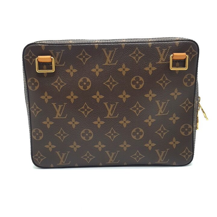 楽天市場】LOUIS VUITTON ルイヴィトン M68494 モノグラム ソフト 