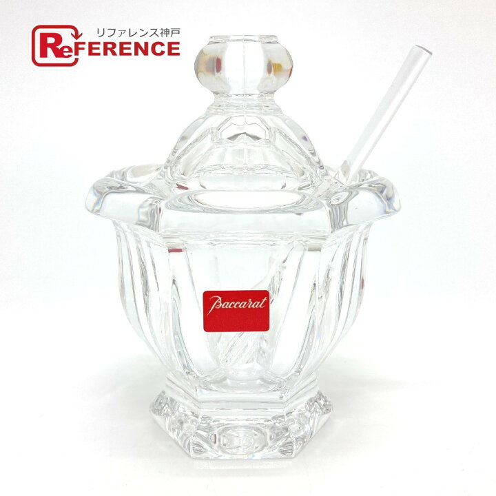 楽天市場】Baccarat バカラ 食器 ミズーリ シュガーポット ジャム 