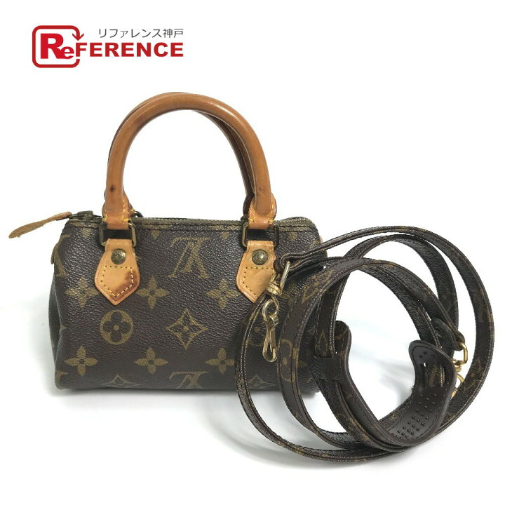 楽天市場】LOUIS VUITTON ルイヴィトン M41534 モノグラム ミニ 