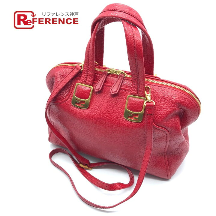 楽天市場】FENDI フェンディ 8BL114 ミニボストンバッグ カメレオン 