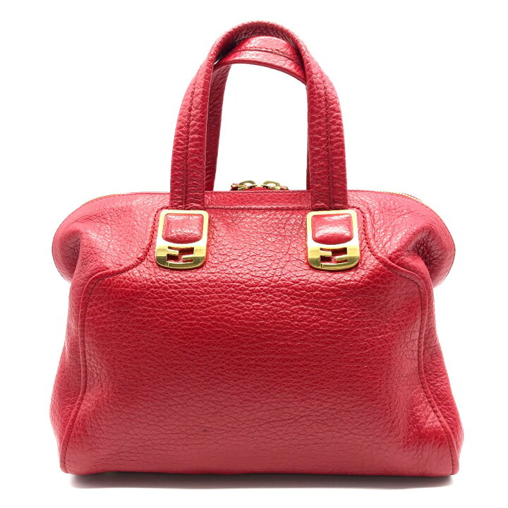 楽天市場】FENDI フェンディ 8BL114 ミニボストンバッグ カメレオン 