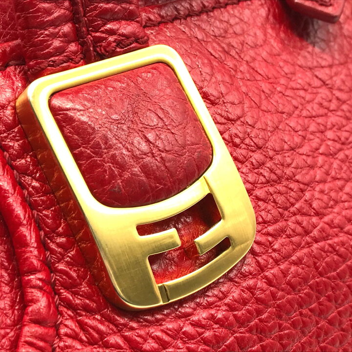 楽天市場】FENDI フェンディ 8BL114 ミニボストンバッグ カメレオン 