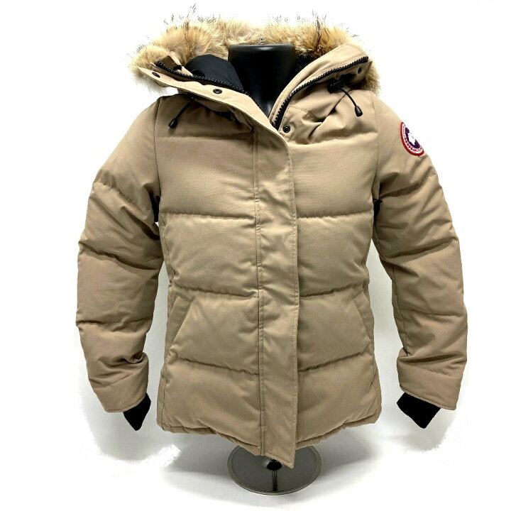 楽天市場】CANADA GOOSE カナダグース 2604JL フードファー 
