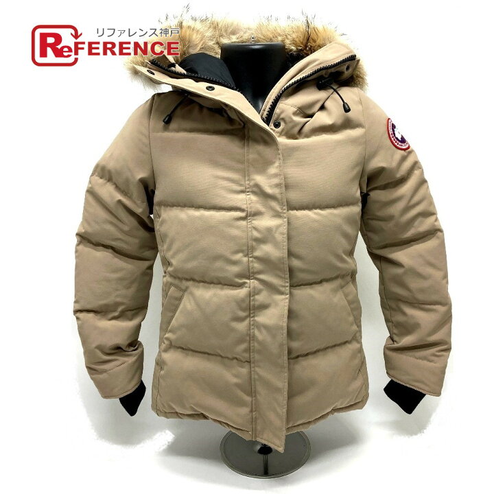 楽天市場】CANADA GOOSE カナダグース 2604JL フードファー PORTLAND  