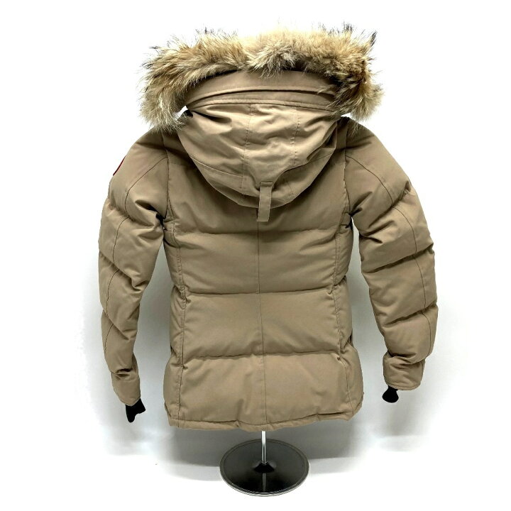 楽天市場】CANADA GOOSE カナダグース 2604JL フードファー PORTLAND 