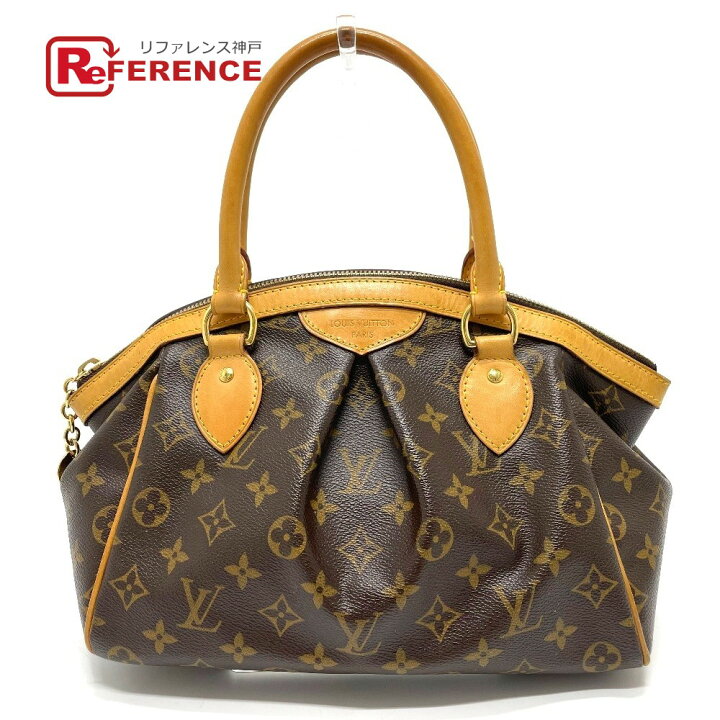 楽天市場】LOUIS VUITTON ルイヴィトン M40143 モノグラム ティヴォリ 