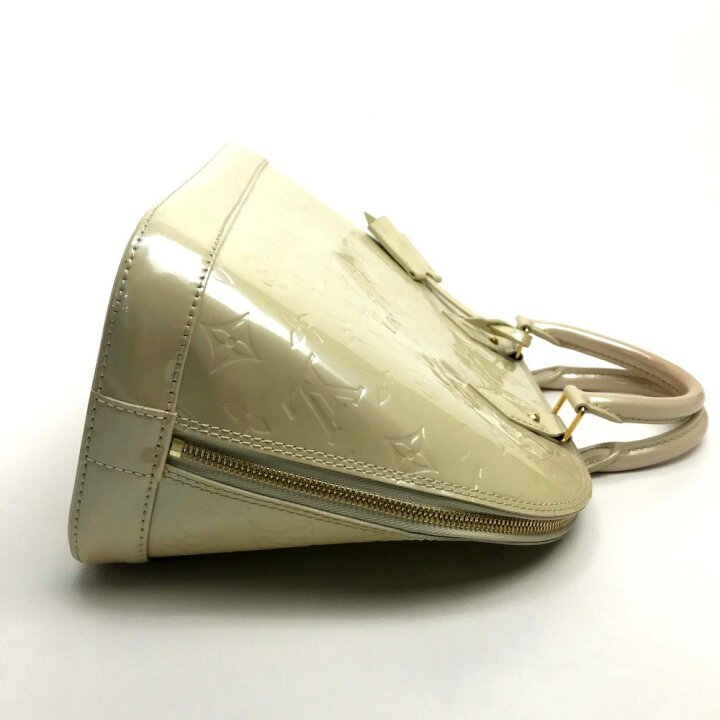 楽天市場】LOUIS VUITTON ルイヴィトン M91445 モノグラムヴェルニ 