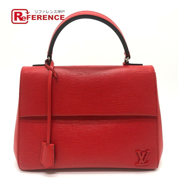 楽天市場】LOUIS VUITTON ルイヴィトン M41337 エピ クリュニーBB  