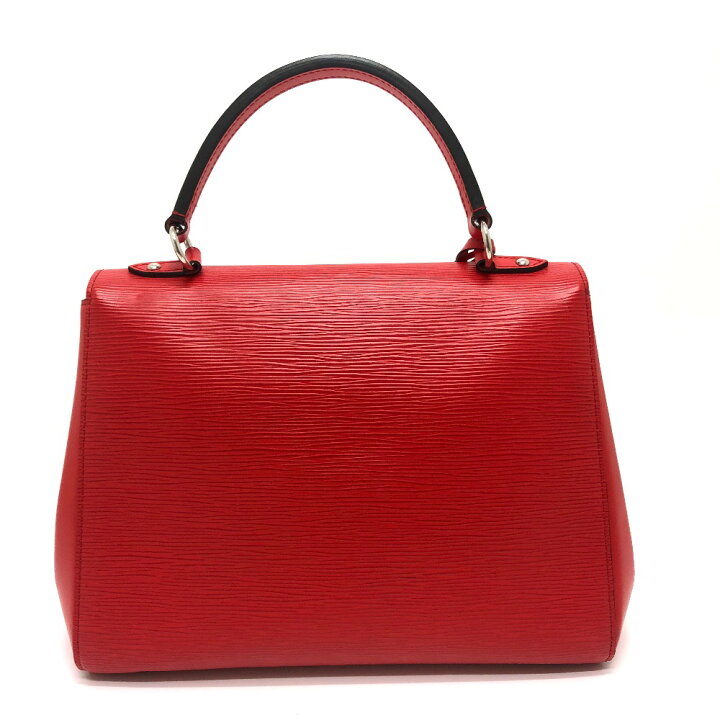 楽天市場】LOUIS VUITTON ルイヴィトン M41337 エピ クリュニーBB 