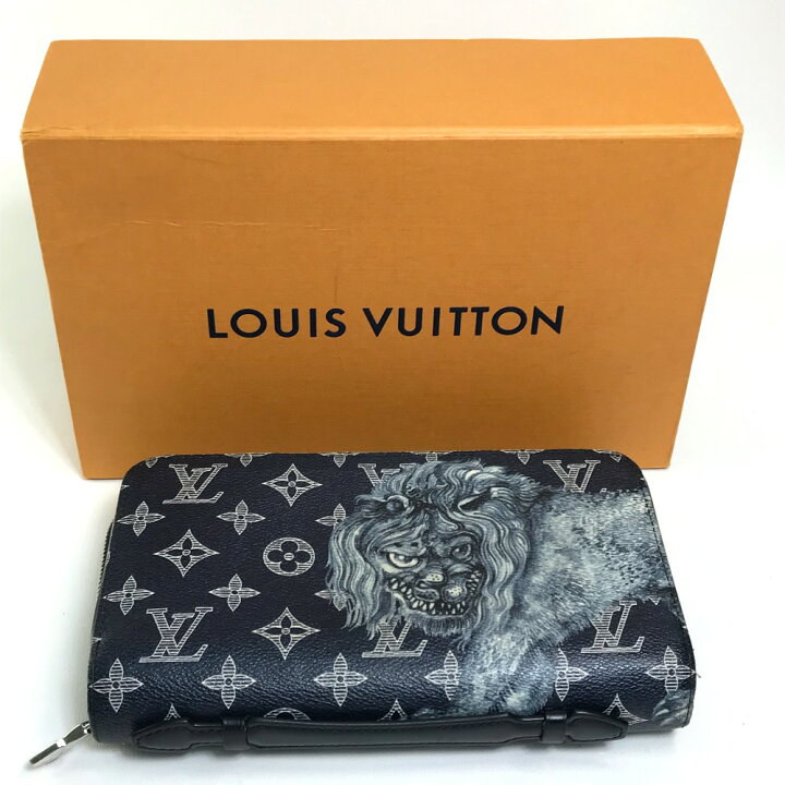 楽天市場】LOUIS VUITTON ルイヴィトン M66624 モノグラムサバンナ 