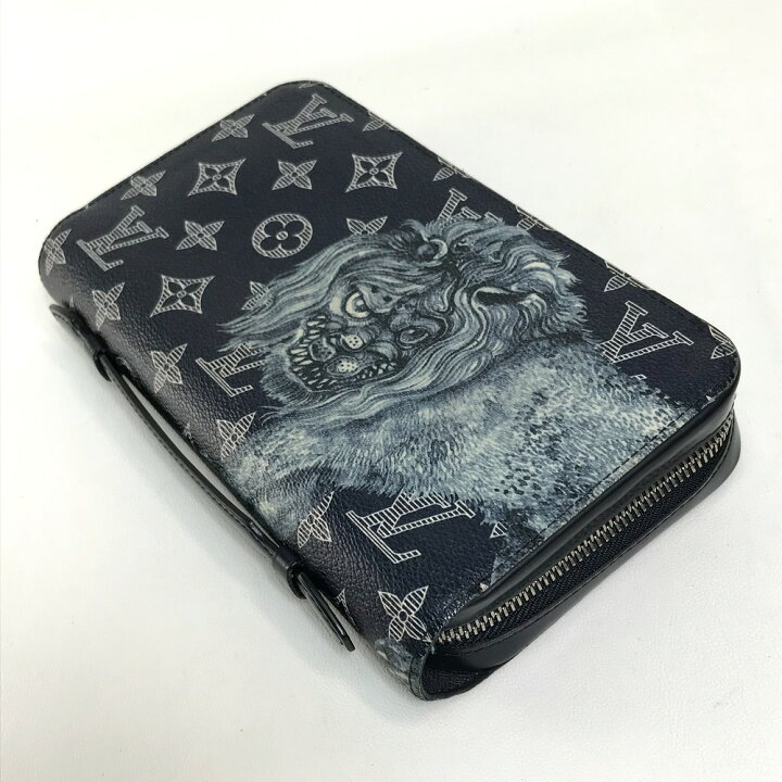 楽天市場】LOUIS VUITTON ルイヴィトン M66624 モノグラムサバンナ 