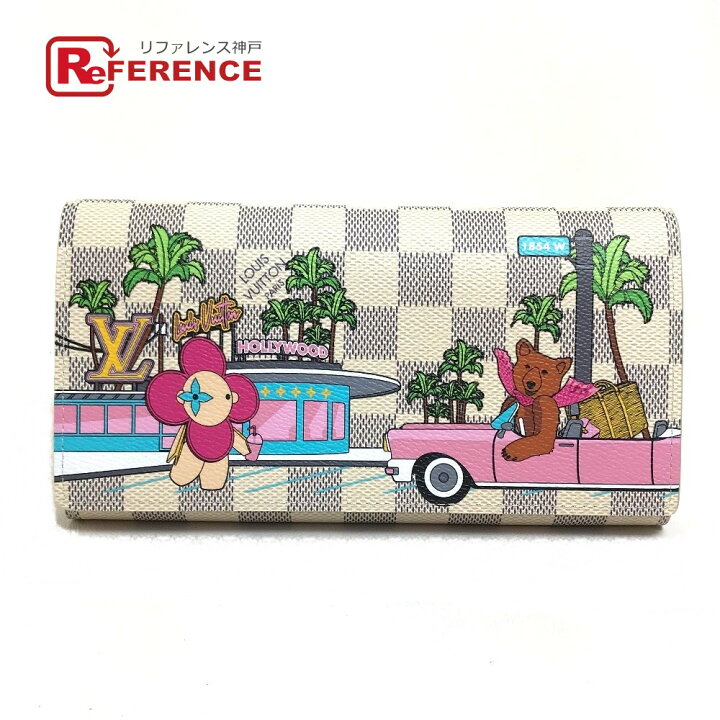 楽天市場】LOUIS VUITTON ルイヴィトン N60497 ダミエアズール 