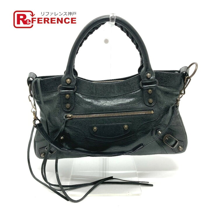 楽天市場】BALENCIAGA バレンシアガ 103208 ザ ファースト 2WAY 