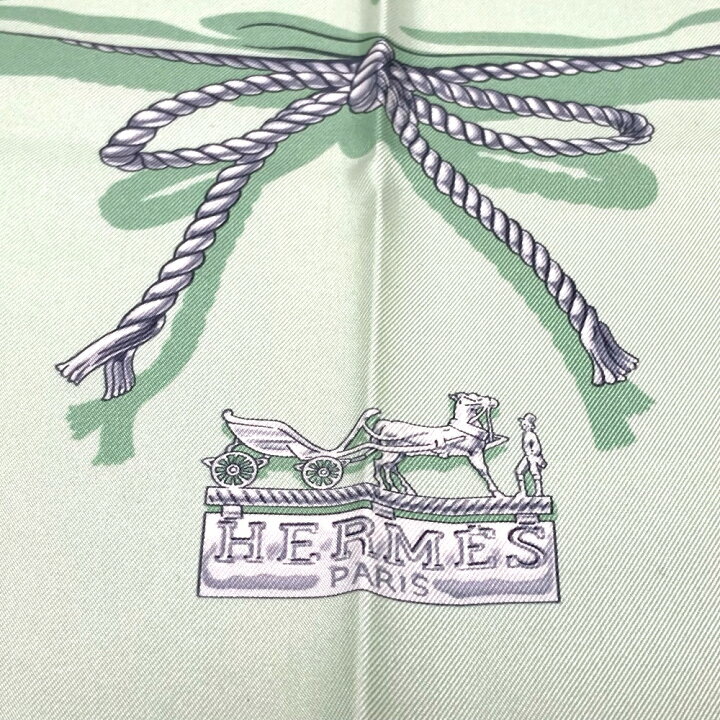 楽天市場】HERMES エルメス Clips クリップ カレ90 スカーフ スカーフ 