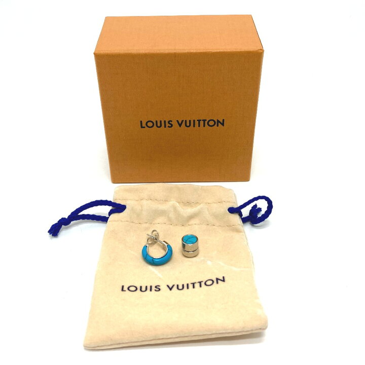 楽天市場】LOUIS VUITTON ルイヴィトン MP2360 セット ターコイズ 