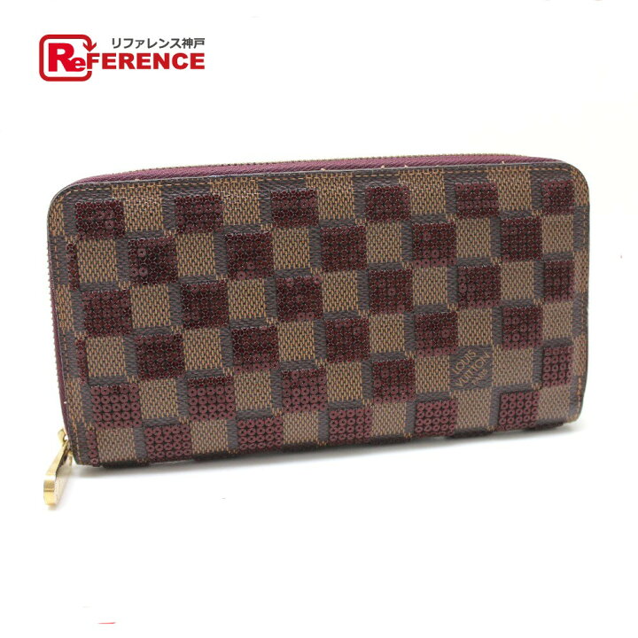 楽天市場】LOUIS VUITTON ルイヴィトン N63174 ダミエ・パイエット 
