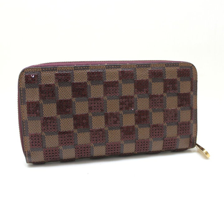 楽天市場】LOUIS VUITTON ルイヴィトン N63174 ダミエ・パイエット 