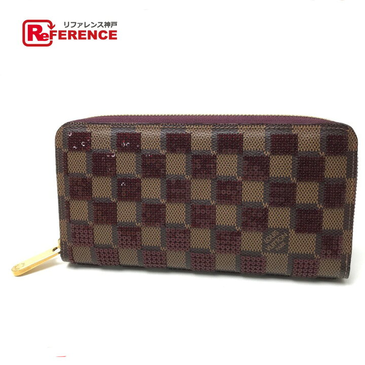 楽天市場】LOUIS VUITTON ルイヴィトン N63714 ダミエ・パイエット 