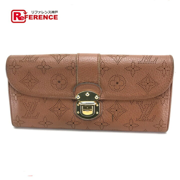 楽天市場】LOUIS VUITTON ルイヴィトン M58124 マヒナ クラッチ 