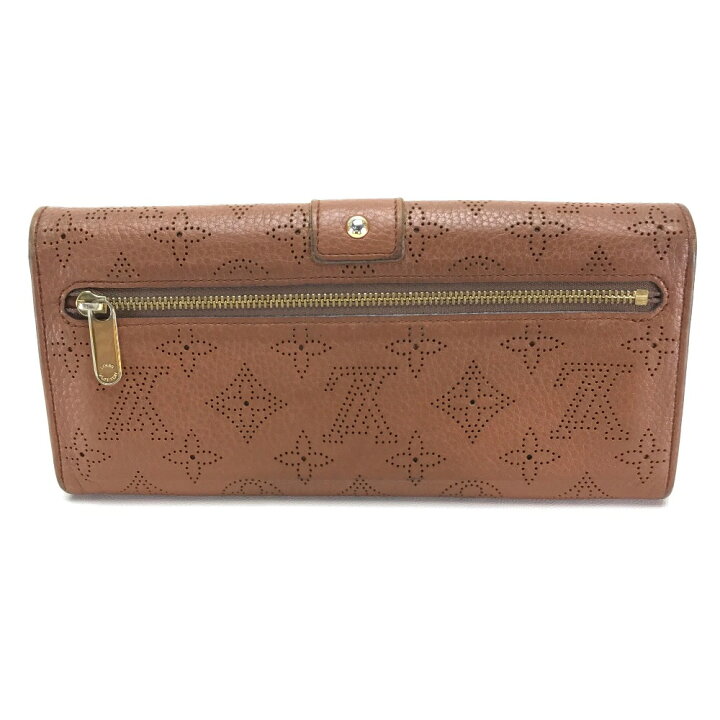 楽天市場】LOUIS VUITTON ルイヴィトン M58124 マヒナ クラッチ 