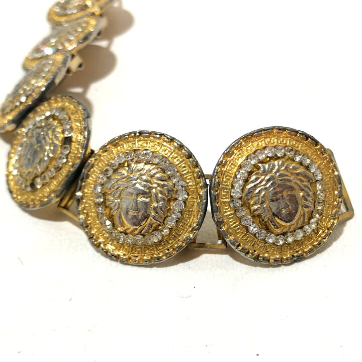楽天市場】Gianni Versace ジャンニ・ヴェルサーチ メデューサ ライン  