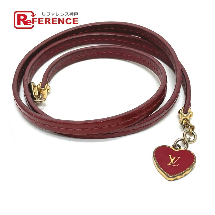 楽天市場】LOUIS VUITTON ルイヴィトン M6625F LV ロゴ ブラスレ 