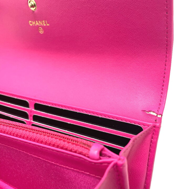 楽天市場】CHANEL シャネル A80286 マトラッセ ボーイシャネル 