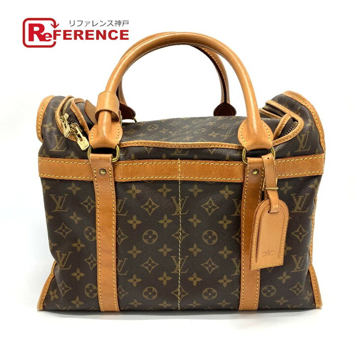 楽天市場】LOUIS VUITTON ルイヴィトン M41924 モノグラム ペット 