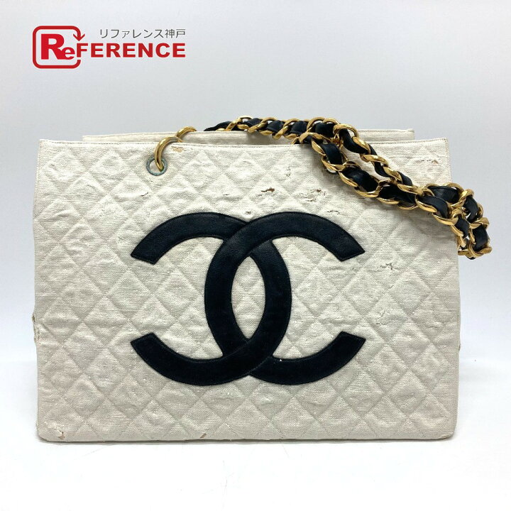楽天市場】CHANEL シャネル デカココマーク マトラッセ チェーン  