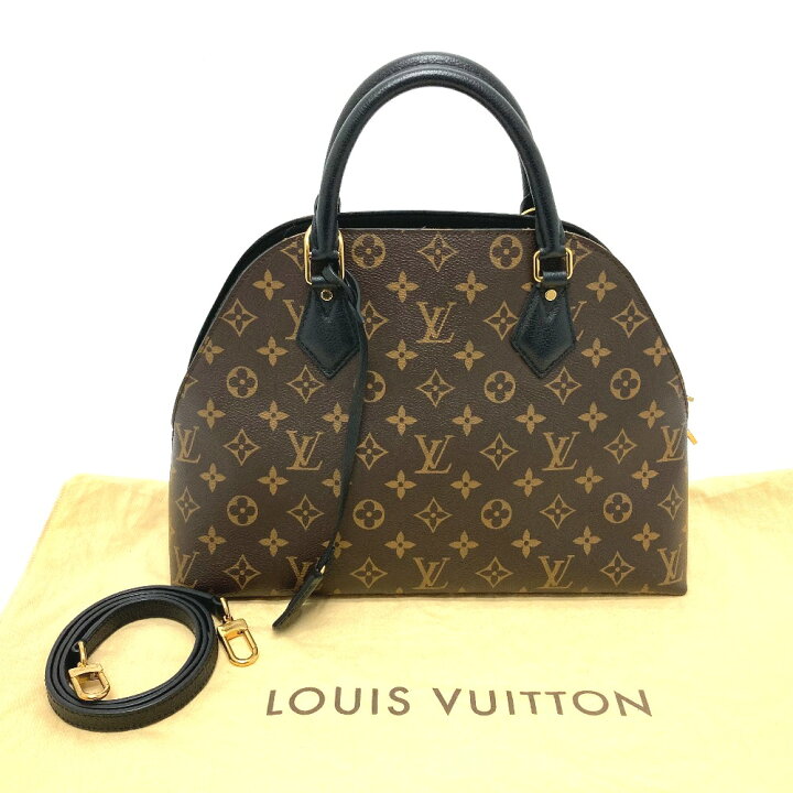 楽天市場】LOUIS VUITTON ルイヴィトン M41780 モノグラム アルマイン  