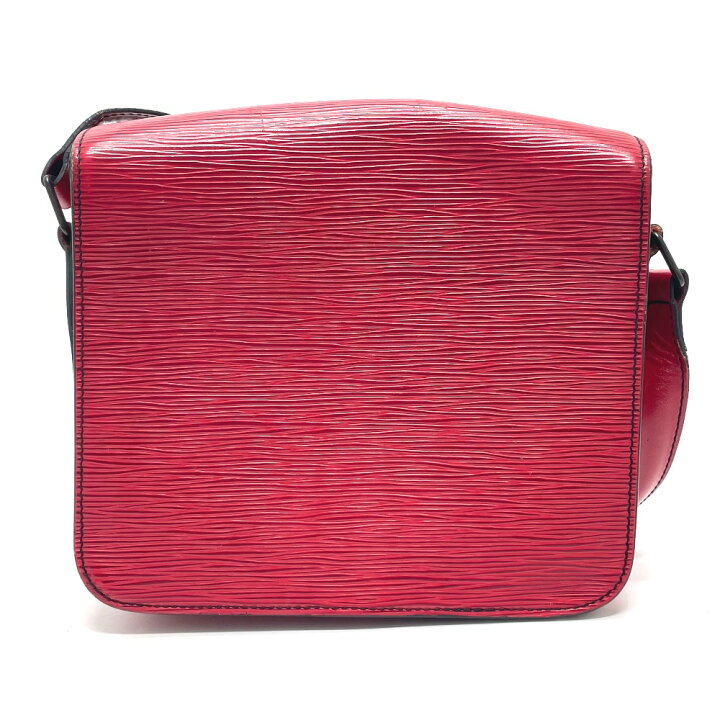 楽天市場】LOUIS VUITTON ルイヴィトン M52247 エピ カルトシエール  