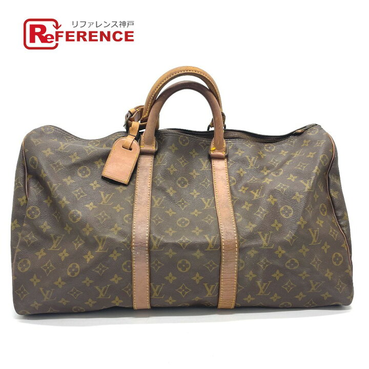 楽天市場】LOUIS VUITTON ルイヴィトン M41426 モノグラム キーポル50  