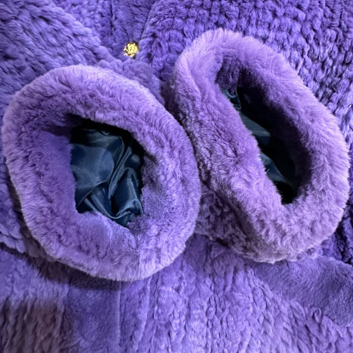 楽天市場】BIEN FORET ビアンフォレ 編み込み アパレル ハーフコート  