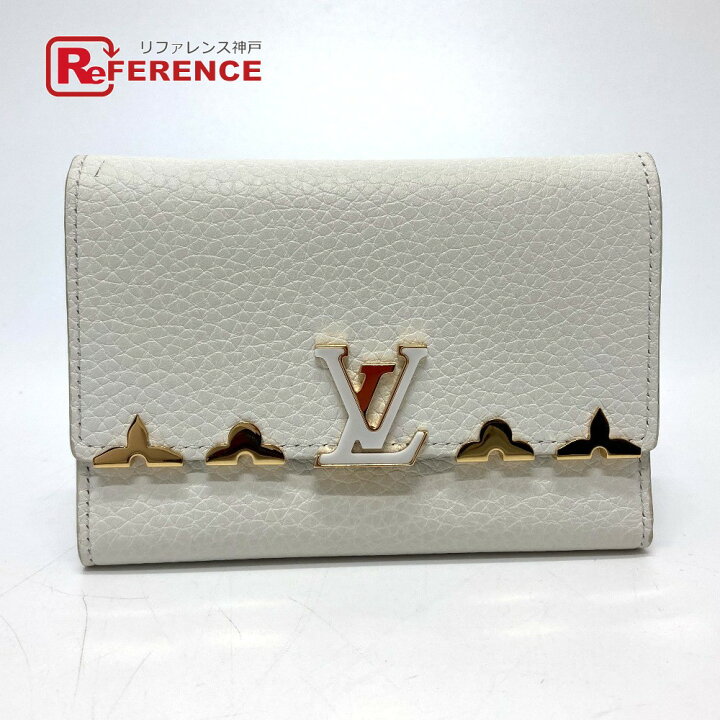 楽天市場】LOUIS VUITTON ルイヴィトン M67887 ロゴ ポルトフォイユ  