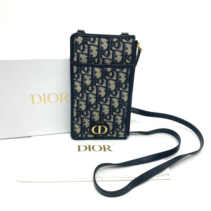 楽天市場】Dior ディオール S2090UTZQ オブリーク 30 Montaigne ロング 