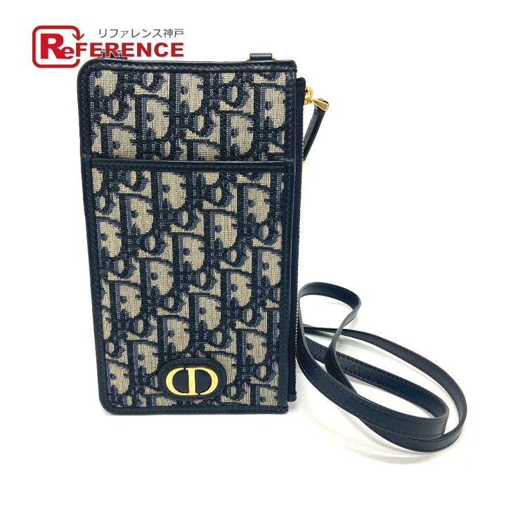 楽天市場】Dior ディオール S2090UTZQ オブリーク 30 Montaigne ロング  