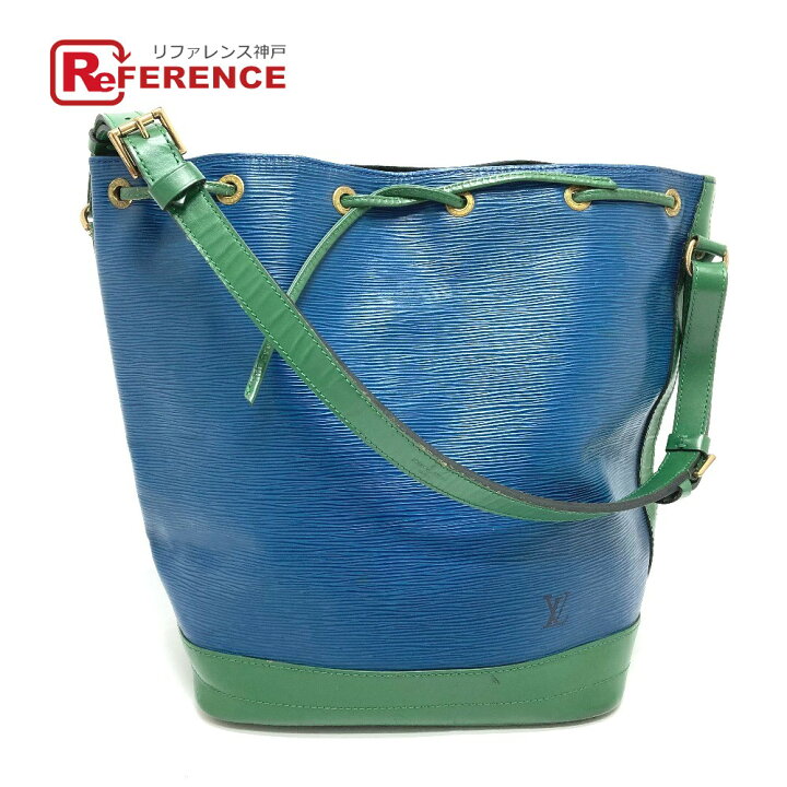 楽天市場】LOUIS VUITTON ルイヴィトン M44044 エピ ノエ バイカラー  