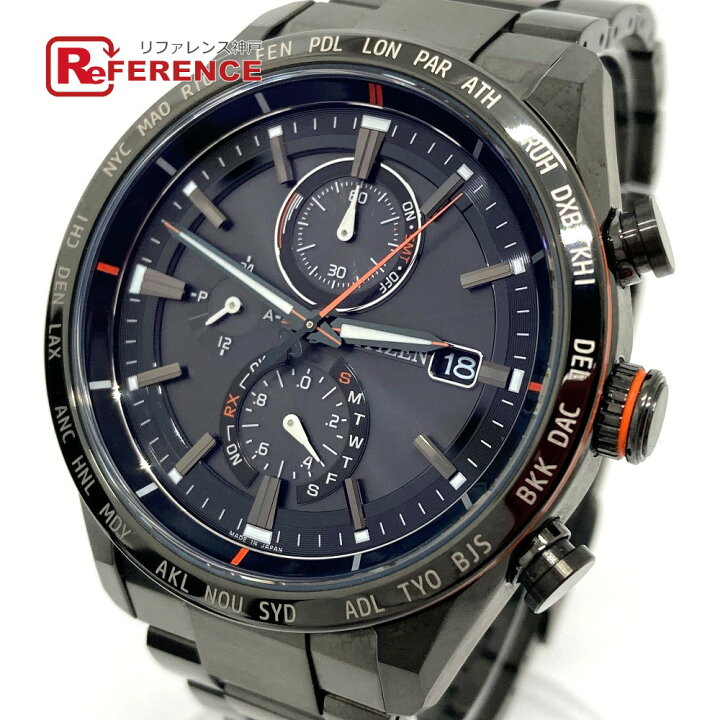 楽天市場】CITIZEN シチズン H800-T025871 アテッサ エコドライブ 
