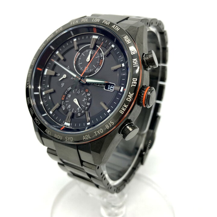 楽天市場】CITIZEN シチズン H800-T025871 アテッサ エコドライブ 