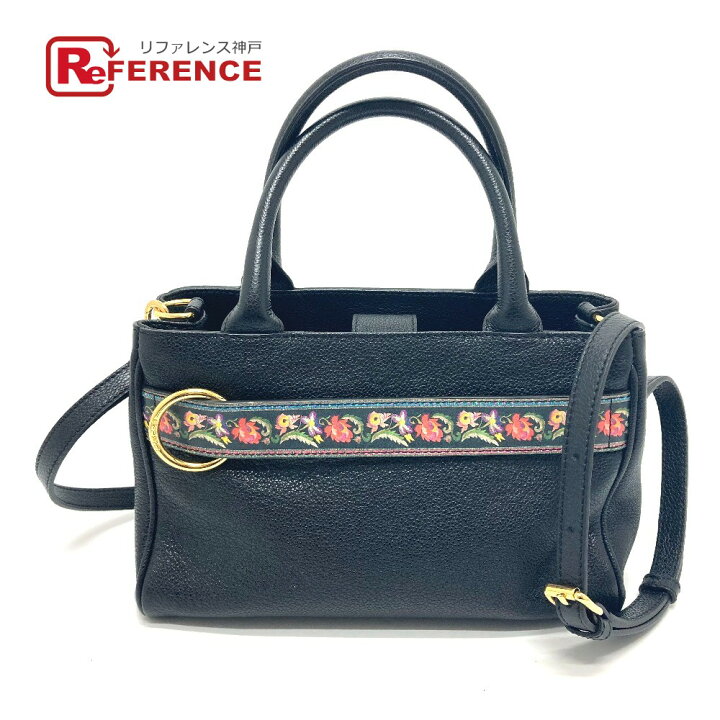 楽天市場】ETRO エトロ 花柄 2WAY ショルダーバッグ カバン 斜め掛け  