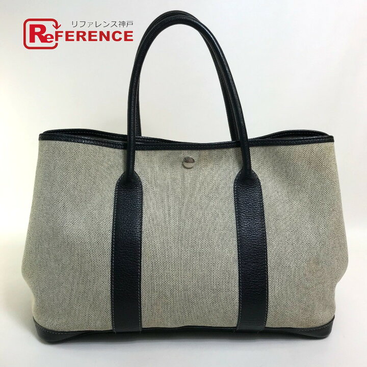 楽天市場】HERMES エルメス ガーデンパーティPM ハンドバッグ  